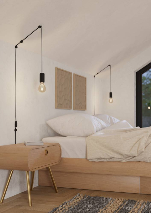 Подвесной светильник EGLO PINETINA 900976