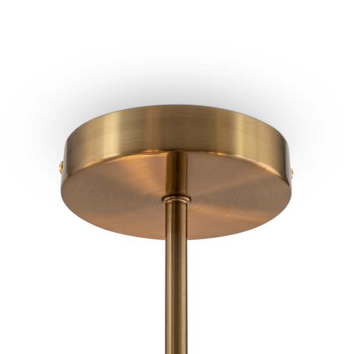 Люстра на штанге Freya Fiore FR5368CL-14BS