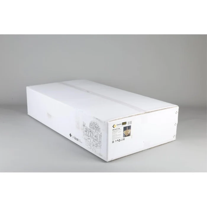 Люстра подвесная Omnilux Mezzo OML-95713-60