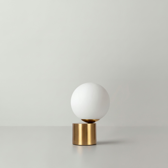 Настольная лампа Freya Barrel FR5286TL-01BS