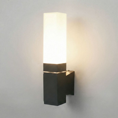 Уличный настенный светильник Elektrostandard Techno led 4690389219191