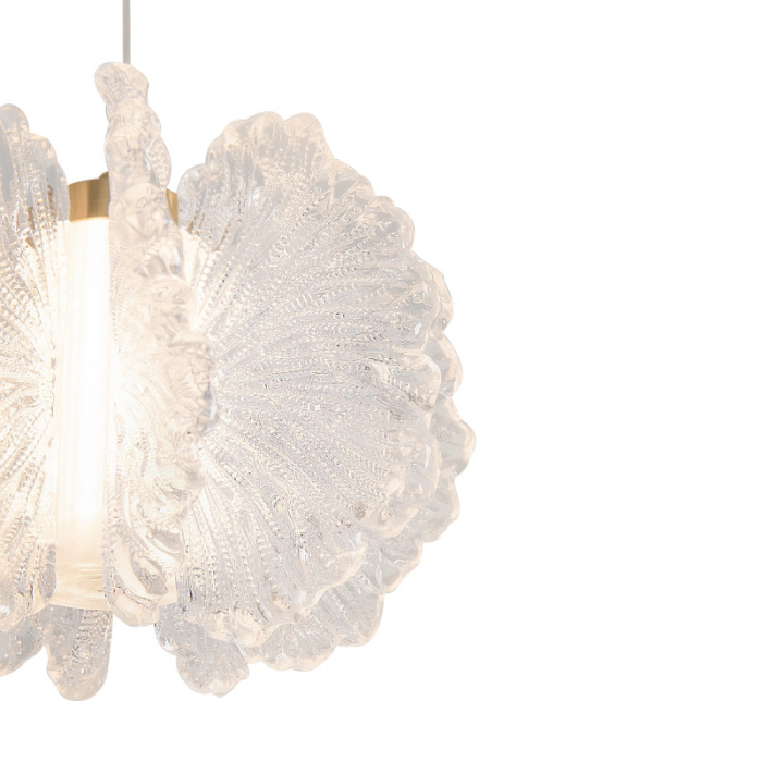 Подвесной светильник Freya Flower FR5579PL-L8BS