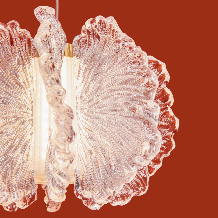 Подвесной светильник Freya Flower FR5579PL-L8BS