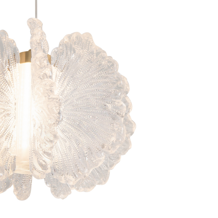 Подвесной светильник Freya Flower FR5579PL-L8BS