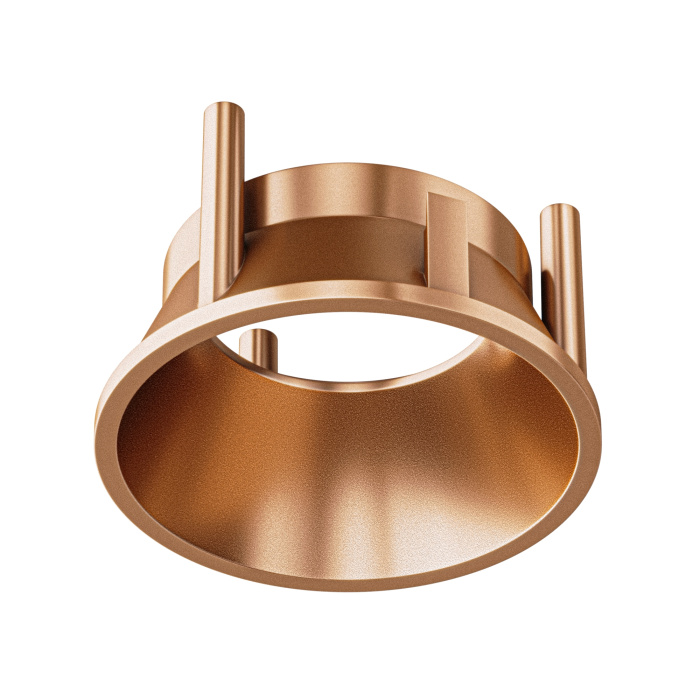 Декоративная рамка-отражатель для накладных светильников Maytoni Alfa LED C064-01MG