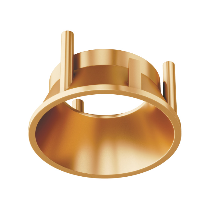 Декоративная рамка-отражатель для накладных светильников Maytoni Alfa LED C064-01MG