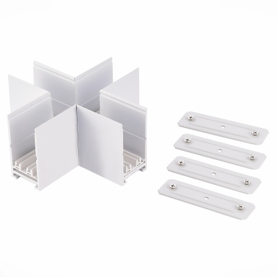 X- образный соединитель Skyline 220 ST-Luce Белый ST015.522.21