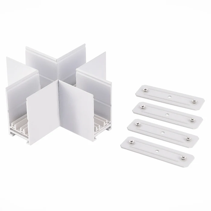 X- образный соединитель Skyline 220 ST-Luce Белый ST015.522.21