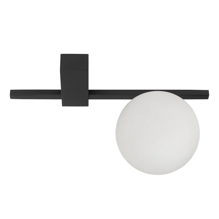 Потолочный cветильник Nowodvorski Pik Black 10299