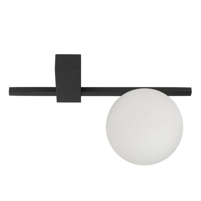 Потолочный cветильник Nowodvorski Pik Black 10299