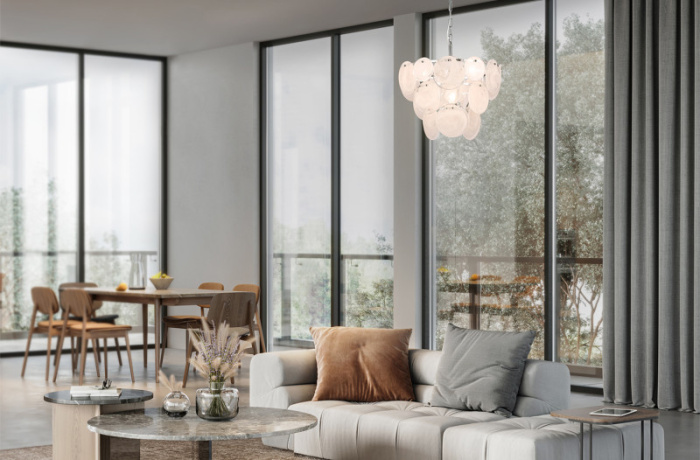 Подвесная люстра Freya Sophia FR5197PL-05CH