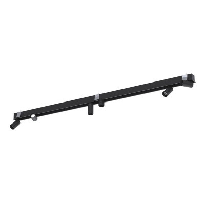 Спот встраиваемый Nowodvorski Mono Black 10463