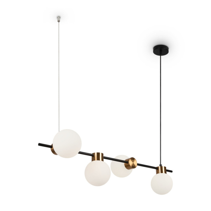 Подвесной светильник Freya Gatsby FR5232PL-04B