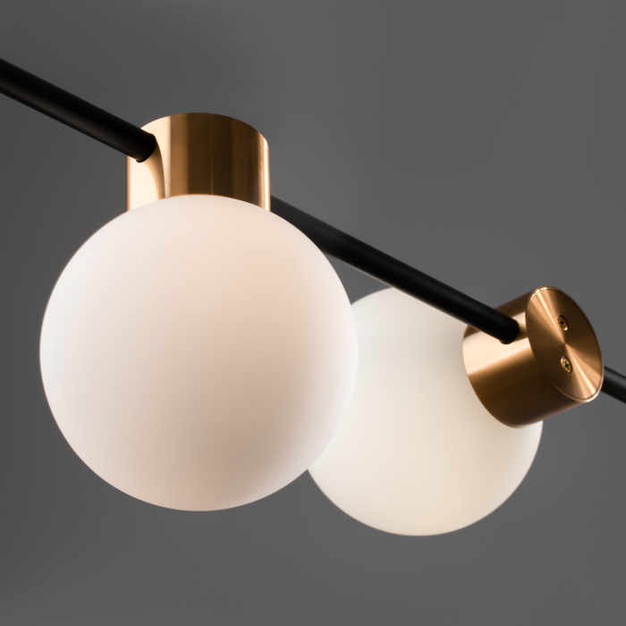 Подвесной светильник Freya Gatsby FR5232PL-04B