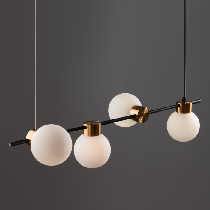 Подвесной светильник Freya Gatsby FR5232PL-04B