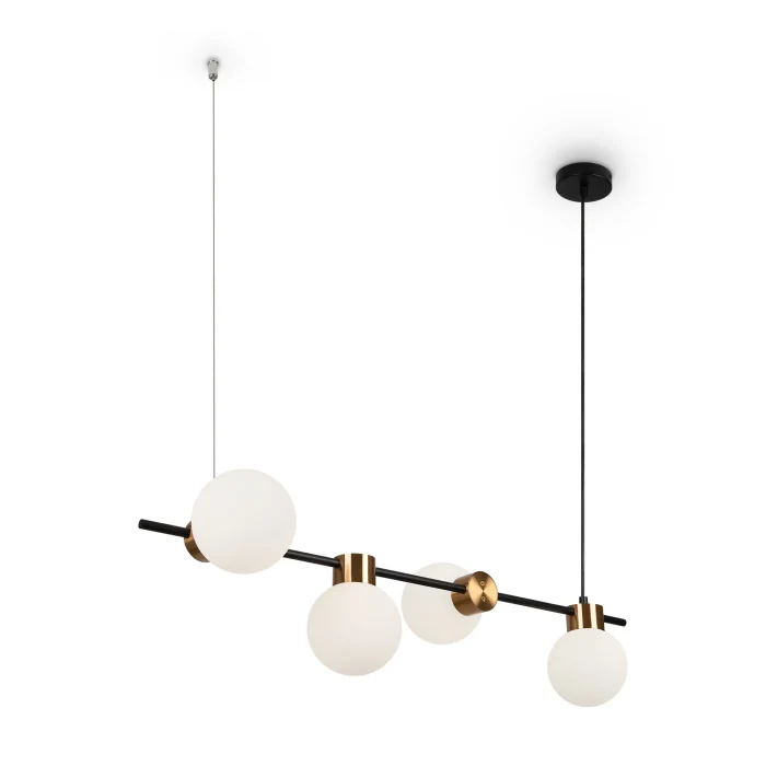 Подвесной светильник Freya Gatsby FR5232PL-04B