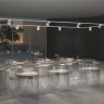 Трековый светильник Maytoni Magic TR006-1-12W3K-W4K
