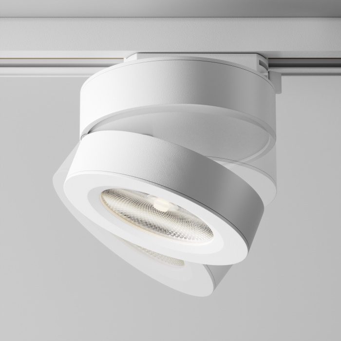 Трековый светильник Maytoni Magic TR006-1-12W3K-W4K