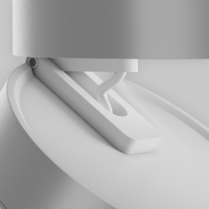 Трековый светильник Maytoni Magic TR006-1-12W3K-W4K