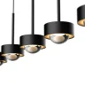 Подвесной светильник Delight Collection MD2826 MD2826-5L black