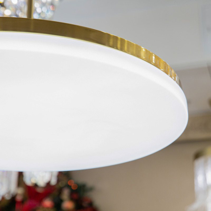 Светильник подвесной Franco L’ARTE LUCE LUXURY L53201.86