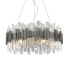 Подвесная люстра Delight Collection 68073 P68073-18 silver