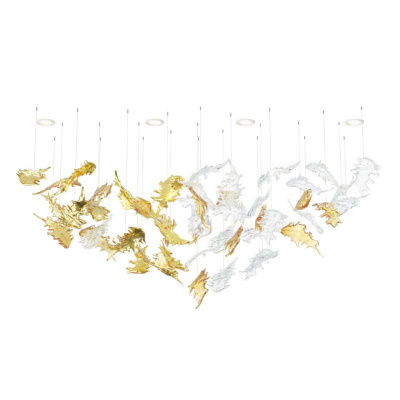 Светильник подвесной Flying Leaves L’ARTE LUCE LUXURY L62902