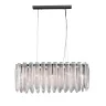 Подвесная люстра Delight Collection Piuma MD22027002-L82 matt black