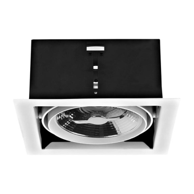 Встраиваемый светильник FORLIGHT CARDAN TC-1500-BLA