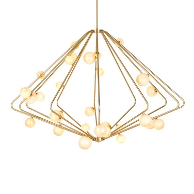 Светильник подвесной Conramo L’ARTE LUCE LUXURY L94500.86