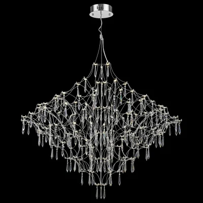 Подвесная люстра Wertmark Fedelina WE335.12.103