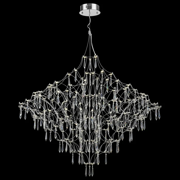 Подвесная люстра Wertmark Fedelina WE335.12.103