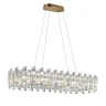 Подвесная люстра Delight Collection Crisiante MD22020110-12B gold