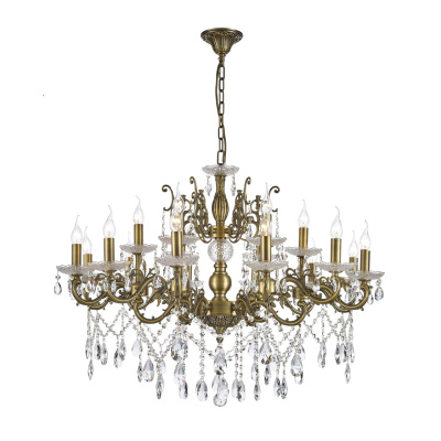 Подвесная люстра Dio DArte Elite Colzano E 1.1.18.600 A