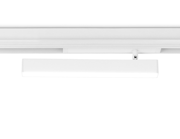 Управляемый светодиодный светильник для шинопровода Magnetic 220V диммируемый 3000-6400K Ambrella light GL1331