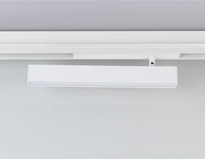 Управляемый светодиодный светильник для шинопровода Magnetic 220V диммируемый 3000-6400K Ambrella light GL1331