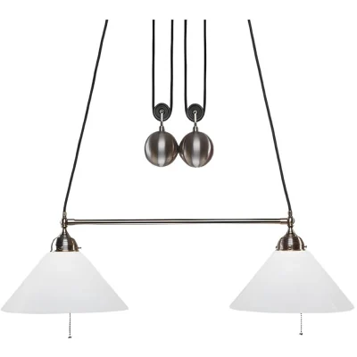 Подвесной светильник Berliner Messinglampen ED2-70opN