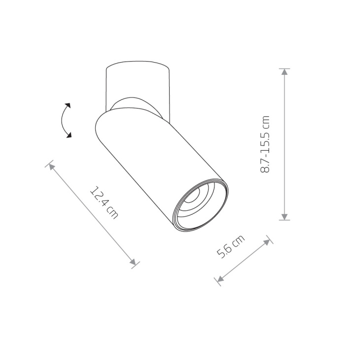 Ппот Nowodvorski India Black 7860