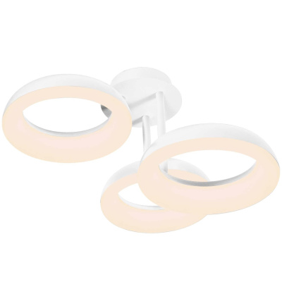 Люстра потолочная светодиодная Stilfort 2085/01/03C Rindel