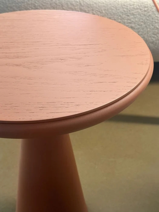 Приставной столик Delight Collection Drum Drum Side Table Small