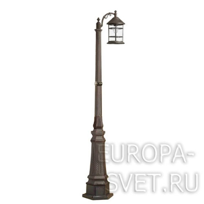 Фонарный столб Leds C4 ANDREA 60-9785-18-AA