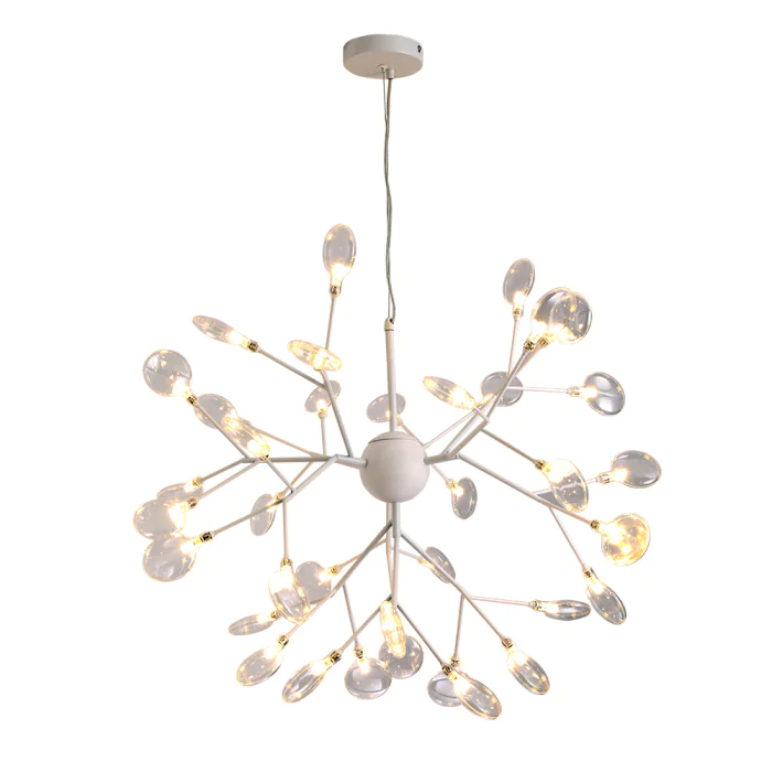 Светильник подвесной Arte Lamp CANDY A7274SP-36WH