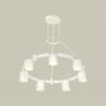 Комплект подвесного светильника с акрилом Techno Ring Ambrella light XR92031604