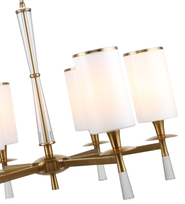 Люстра подвесная Stilfort 1047/05/06P Leader