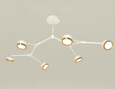 Комплект подвесного поворотного светильника Ambrella light XB9055152