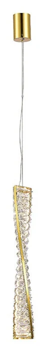 Подвесной светильник 8246/S gold NEW Newport