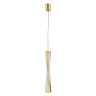Подвесной светильник 8246/S gold NEW Newport
