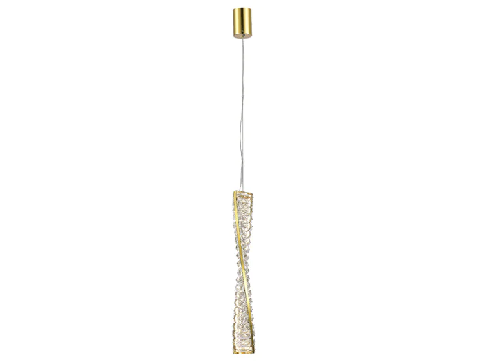 Подвесной светильник 8246/S gold NEW Newport