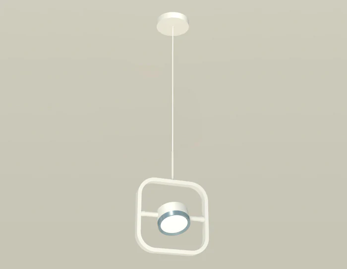 Комплект подвесного поворотного светильника Ambrella light XB9118102