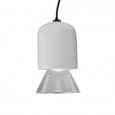 Светильник трековый магнитный iLedex VISION 4822-015-D72-8W-38DG-3000K-WH